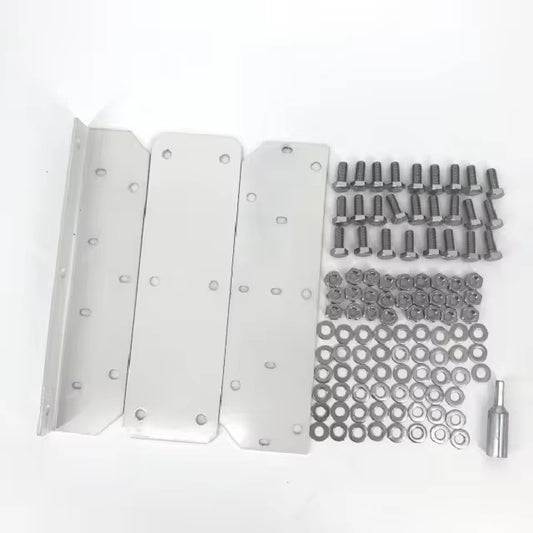 Vérins De Campeur Manuel - 4/Pqt