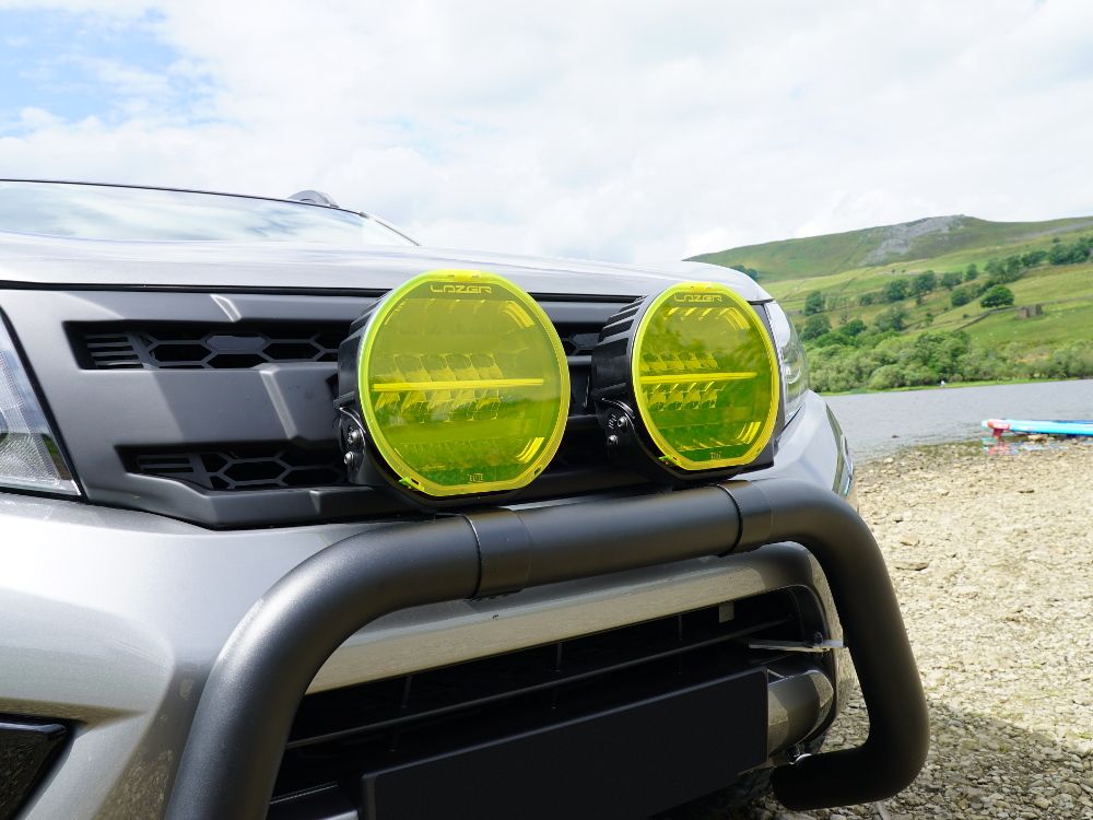 ACCESSOIRES LAZER LAMPS