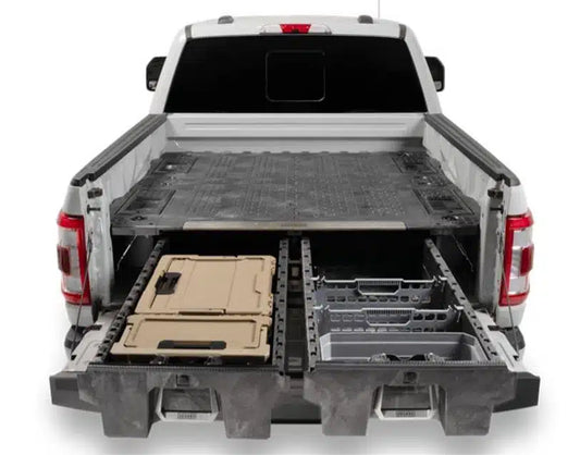 XF5 15-C F150 6.6BED STORAGE INCLUDES DECKED OUT PACKAGE