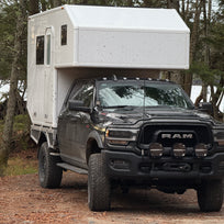 NORTH XP - Flatbed XP6.5F - Campeur 4 Saisons