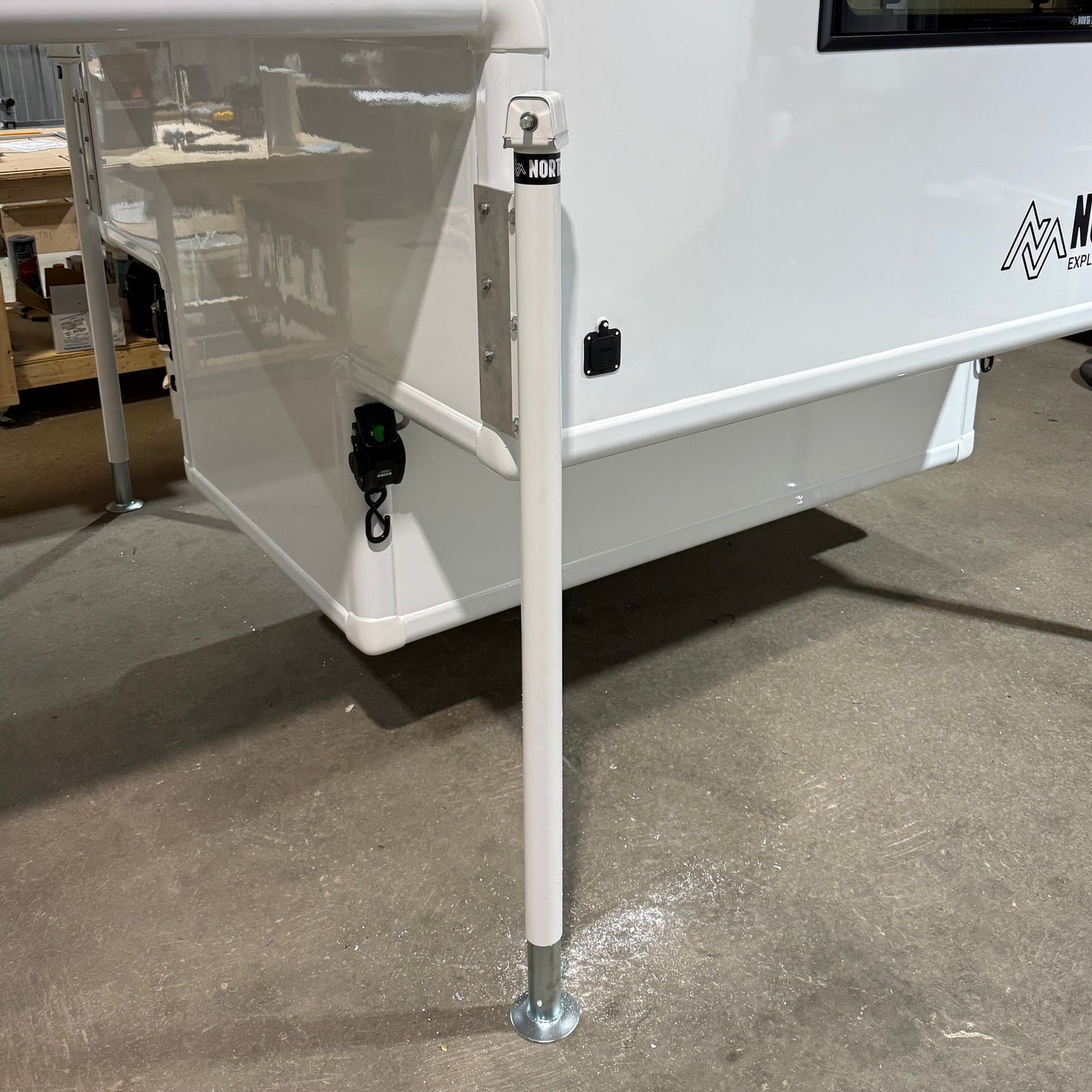 Vérins De Campeur Manuel - 4/Pqt