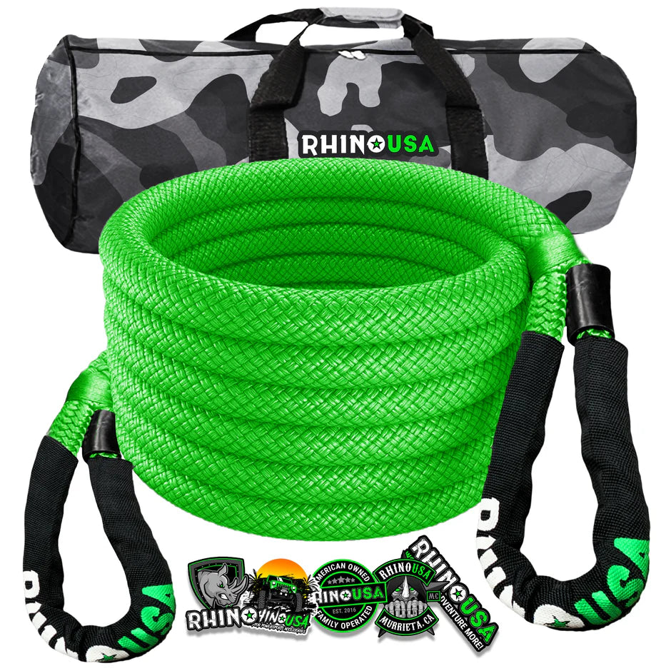 Rhino USA kinetic rope 7/8''x20'