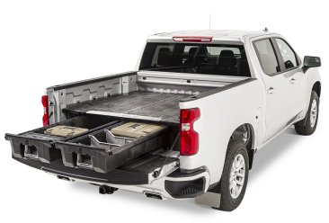 XG7 19-C SIERRA/SILVERADO 6.6BED STORAGE 6.6FT INCLUDES DECKED OUT PACKAGE