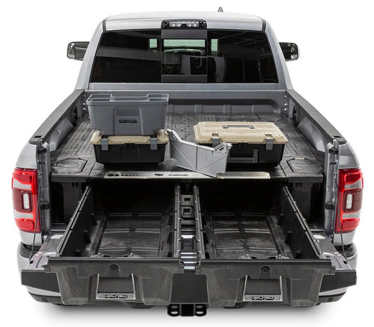 XR4 09-C RAM 6.4BED STORAGE INCLUDES DECKED OUT PACKAGE