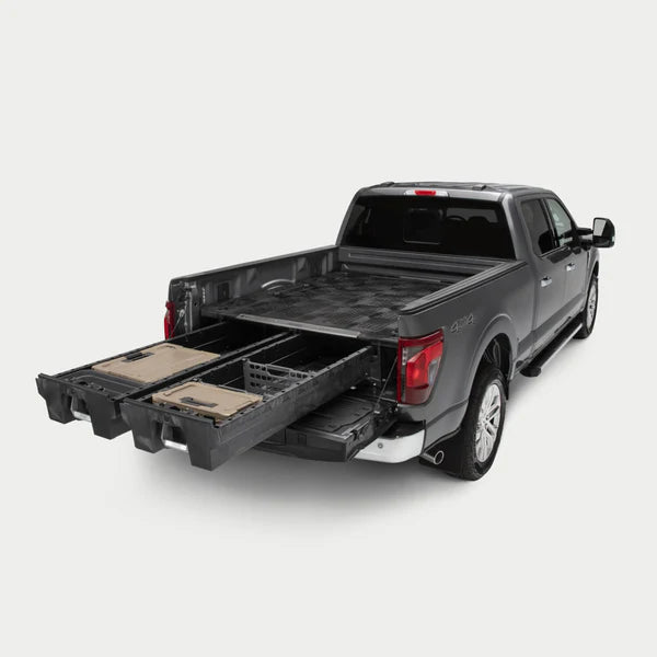 XR4 09-C RAM 6.4BED STORAGE INCLUDES DECKED OUT PACKAGE