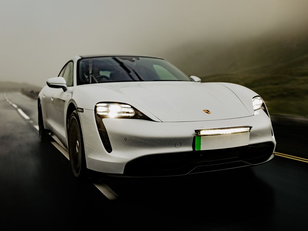 Glide 20'' - feux de position