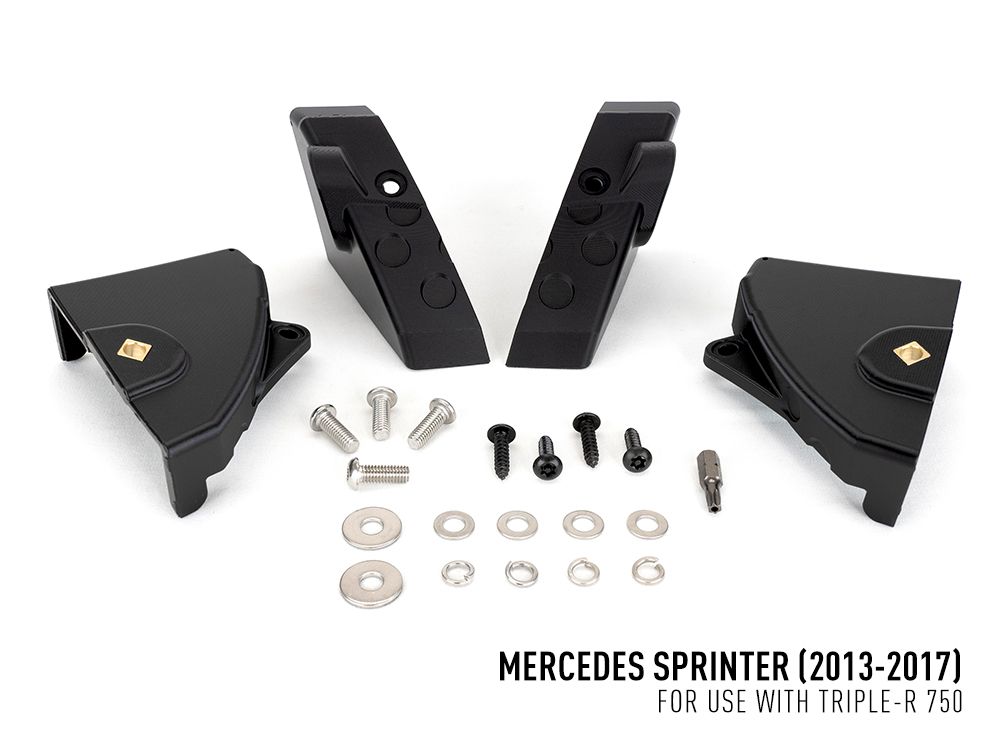 Mercedes Sprinter (2013-2017) Kit de calandre