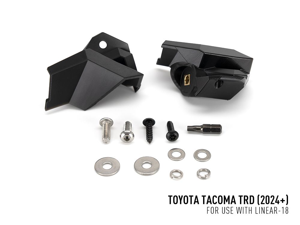 Toyota Tacoma TRD (2024+) kit de calandre