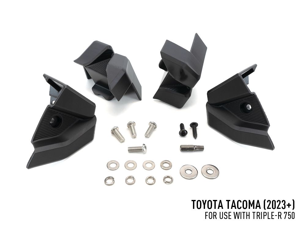 Toyota Tacoma TRD Sport/Offroad (2020-2023) kit de calandre