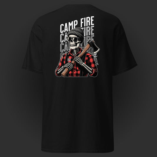 Camp Fire Men's classic tee