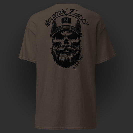 Mountain Daddy Men's classic tee