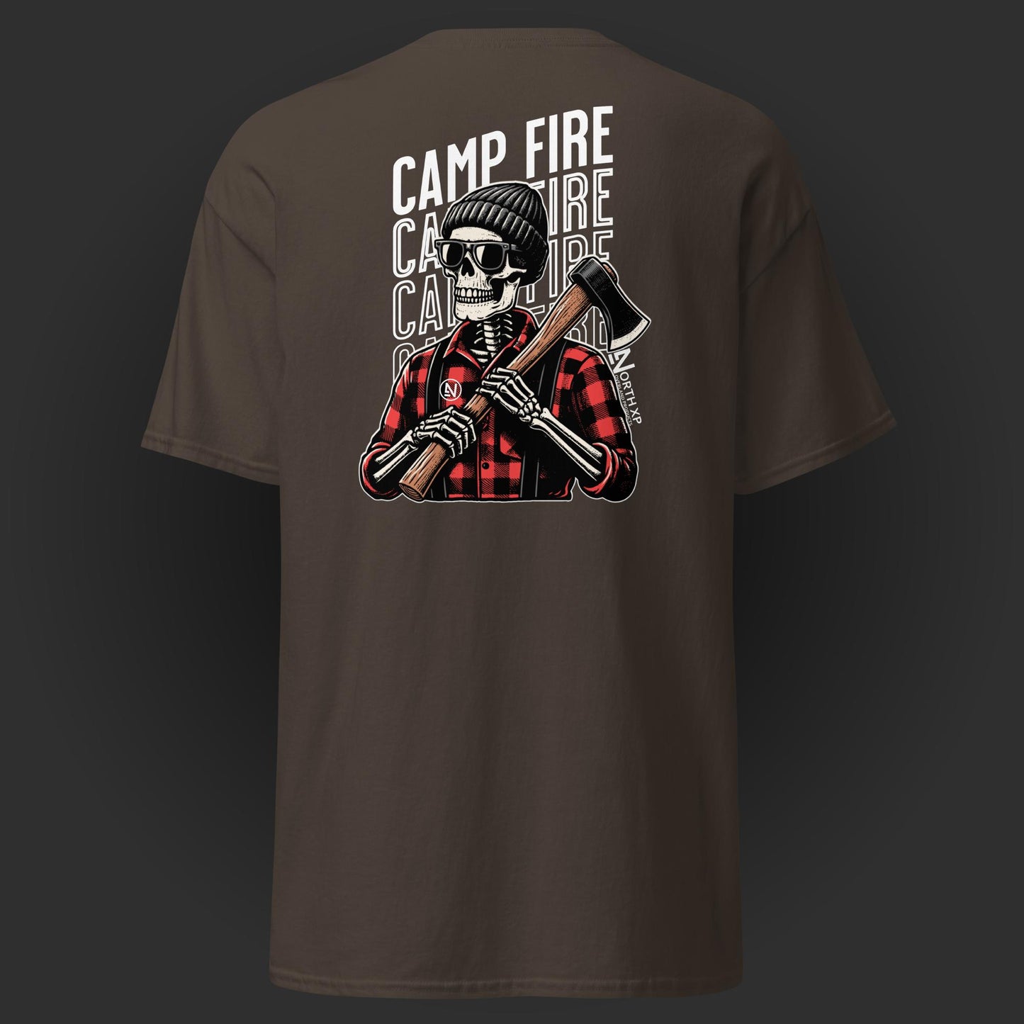 Camp Fire Men's classic tee