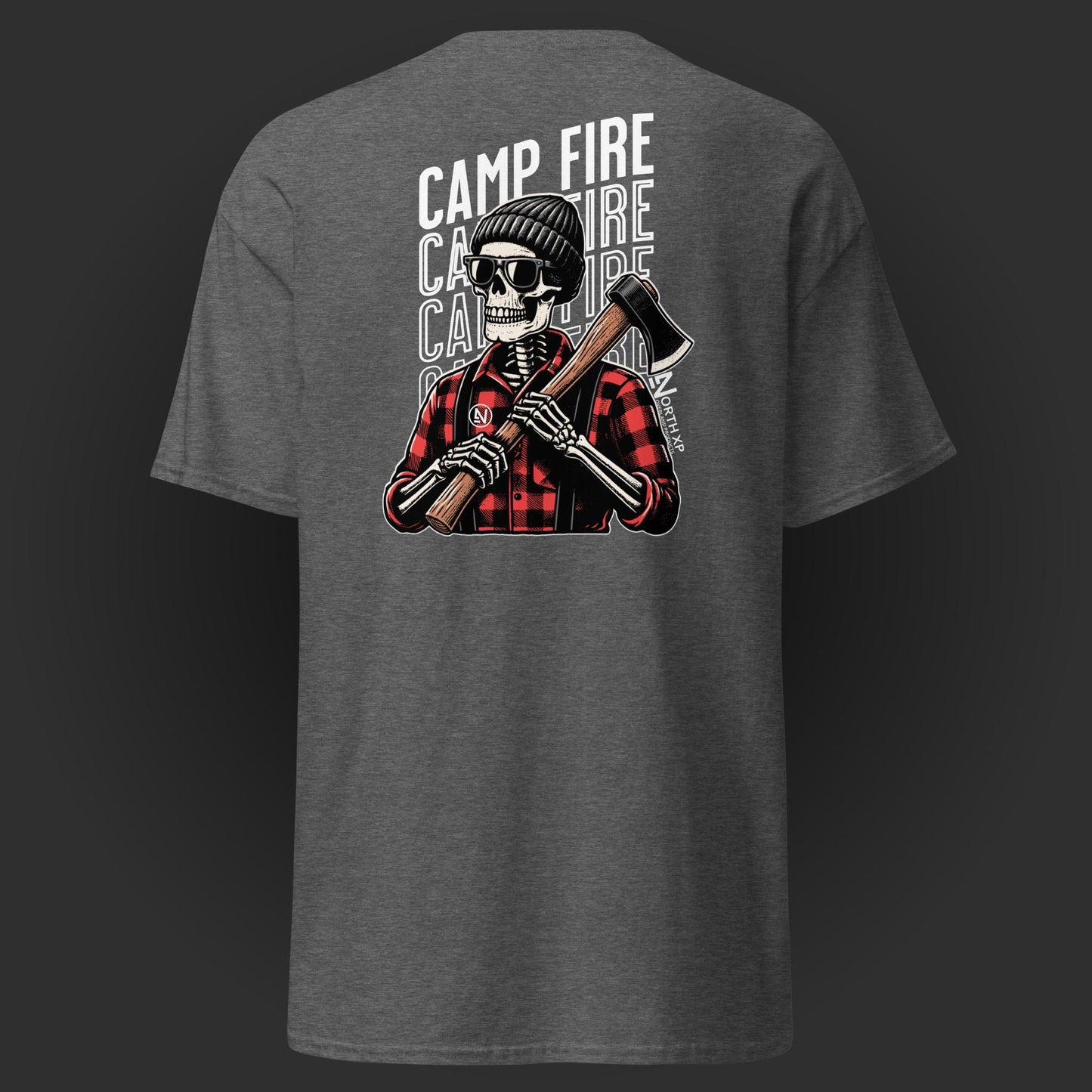 Camp Fire Men's classic tee