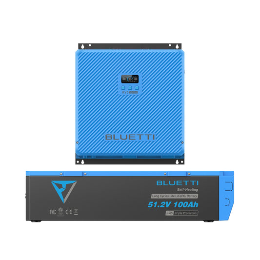 KIT RV5 + B4810 + Epad + Cables