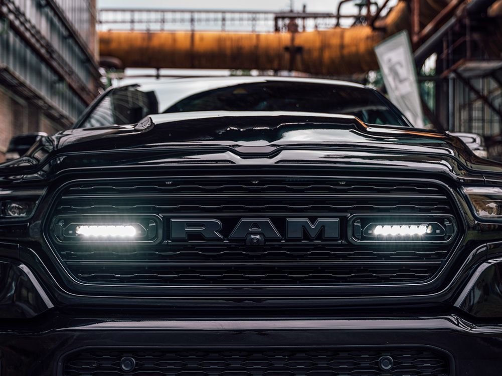 RAM 1500 - Limited (2019-2023) Kit de calandre