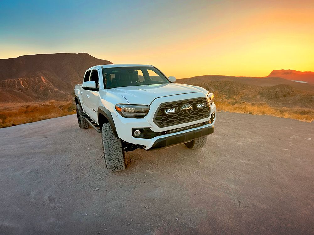 Toyota Tacoma TRD Sport/Offroad (2020-2023) kit de calandre