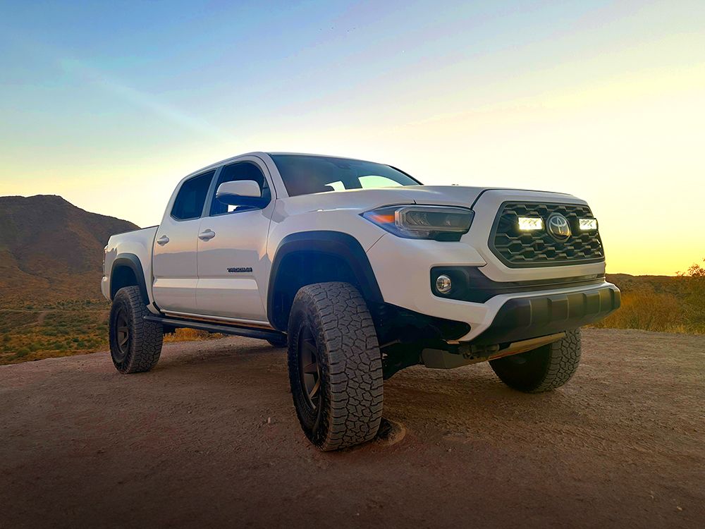 Toyota Tacoma TRD Sport/Offroad (2020-2023) kit de calandre