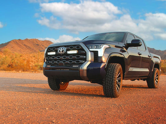 Toyota Tundra Platinum (2022+) kit de calandre