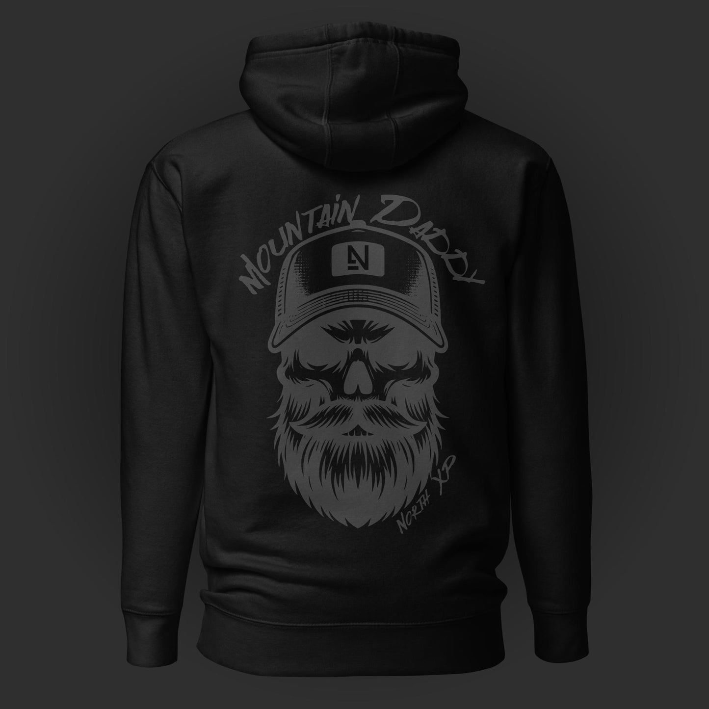 Mountain Daddy Unisex Hoodie