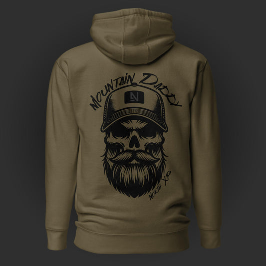 Mountain Daddy Unisex Hoodie